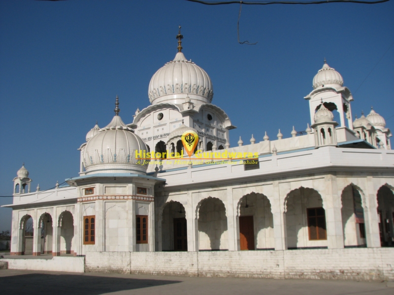 Gurdwara Sri Hargobind Sahib, Ikhlaha — view 4